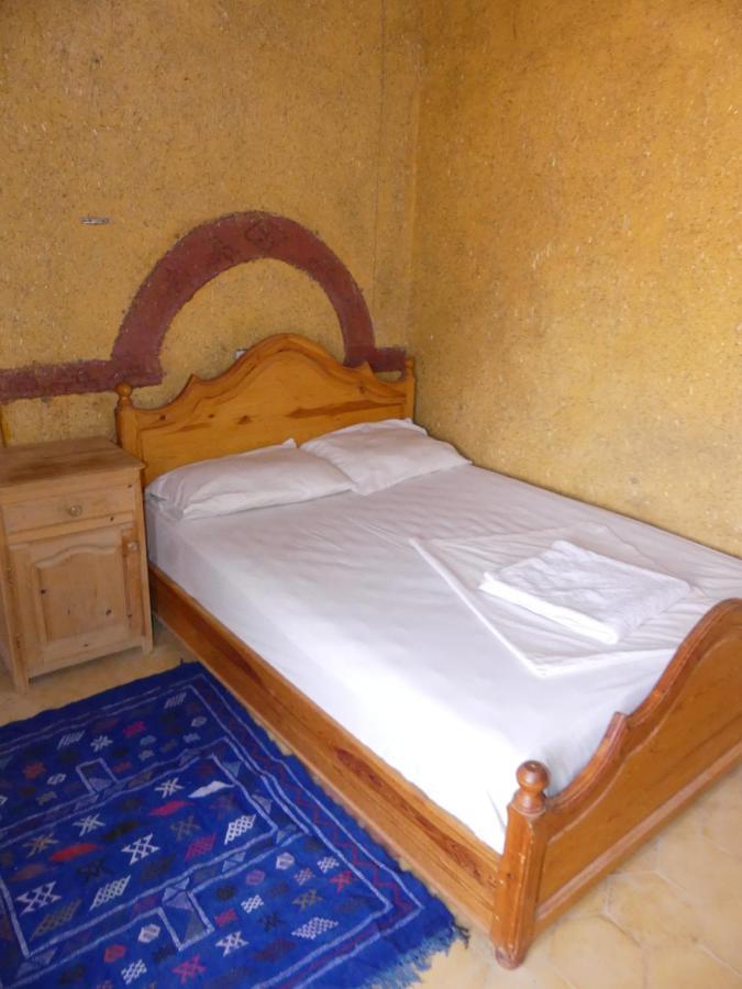 Les Pyramides Hotel Мерзуга Екстер'єр фото