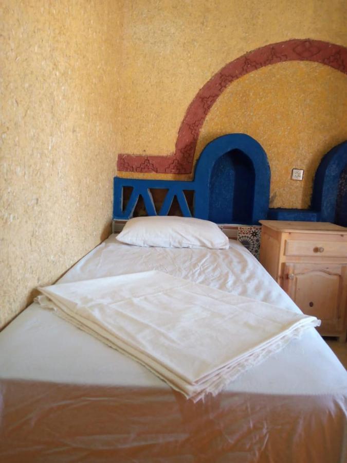 Les Pyramides Hotel Мерзуга Екстер'єр фото