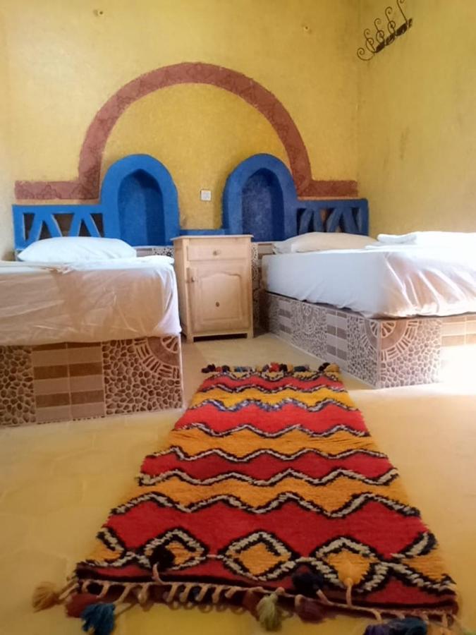 Les Pyramides Hotel Мерзуга Екстер'єр фото